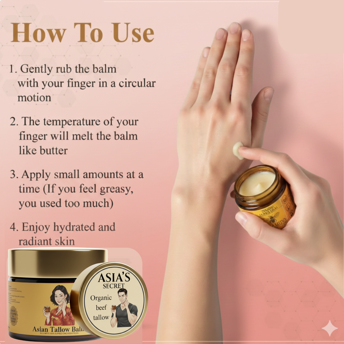 PURE ESSENCE TALLOW – MEN