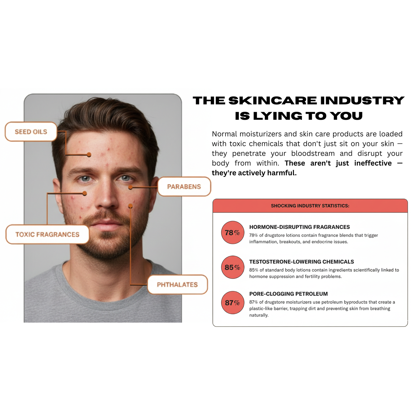 PURE ESSENCE TALLOW – MEN