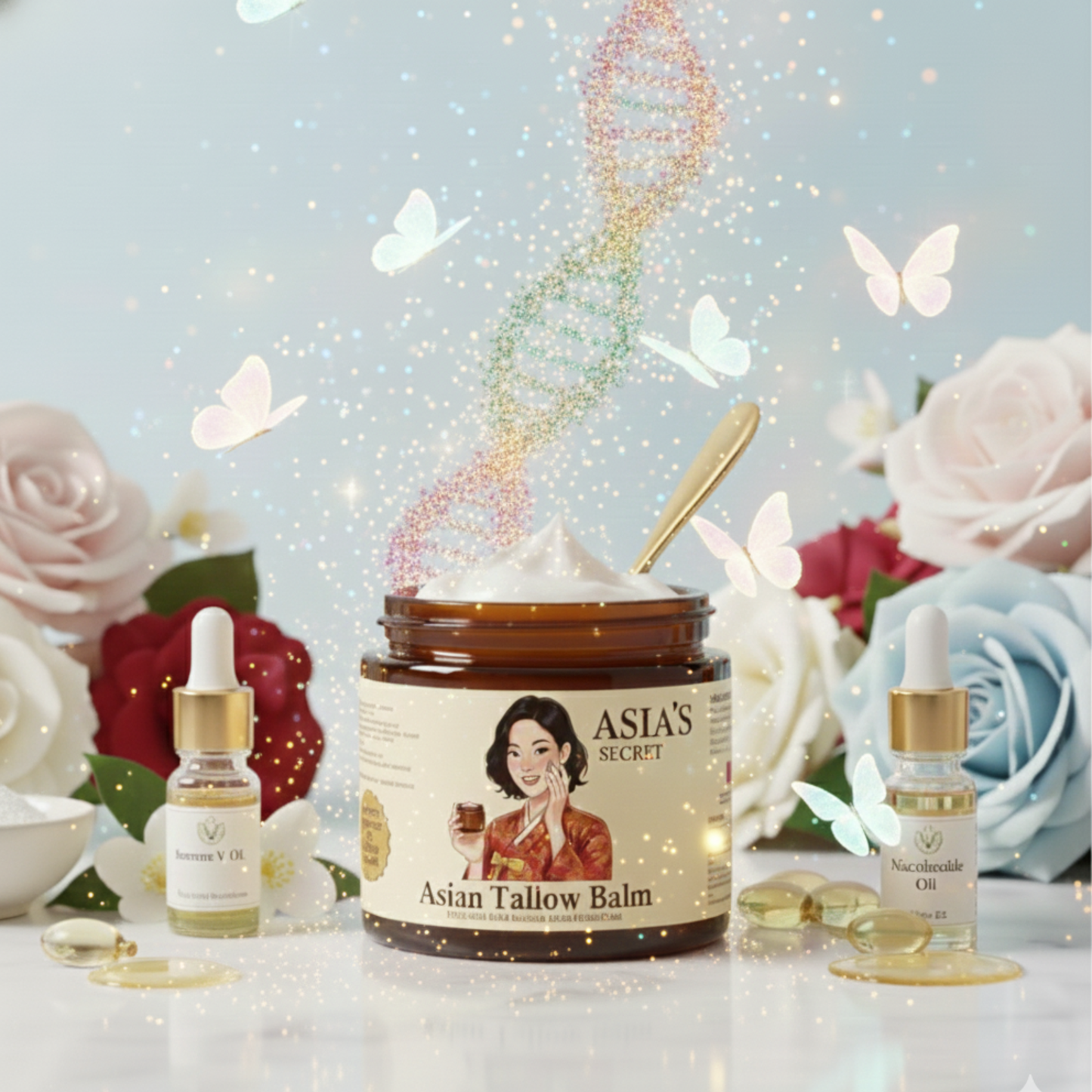 ETERNAL YOUTH TALLOW – Premium Anti-AGING
