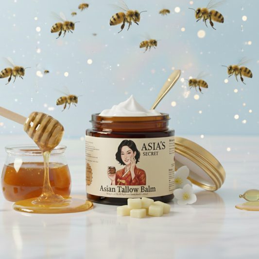 ROYAL HONEY TALLOW – Cebo de Res + Miel de Manuka